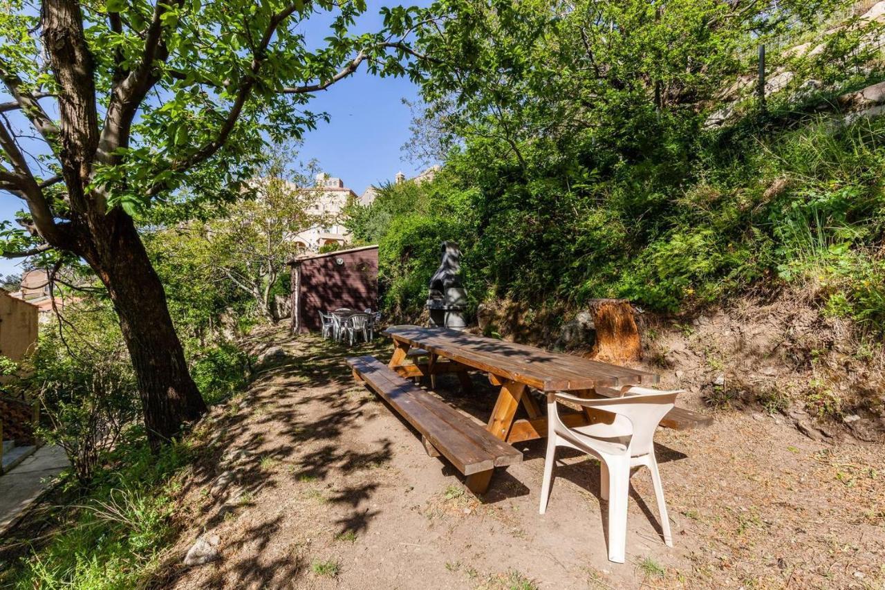 Vacancorse Maison U Canale Speloncato  المظهر الخارجي الصورة