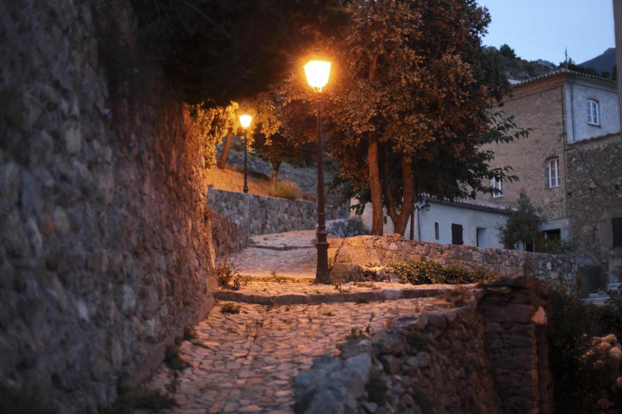 Vacancorse Maison U Canale Speloncato  المظهر الخارجي الصورة