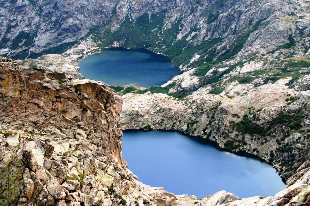 Vacancorse Maison U Canale Speloncato  المظهر الخارجي الصورة