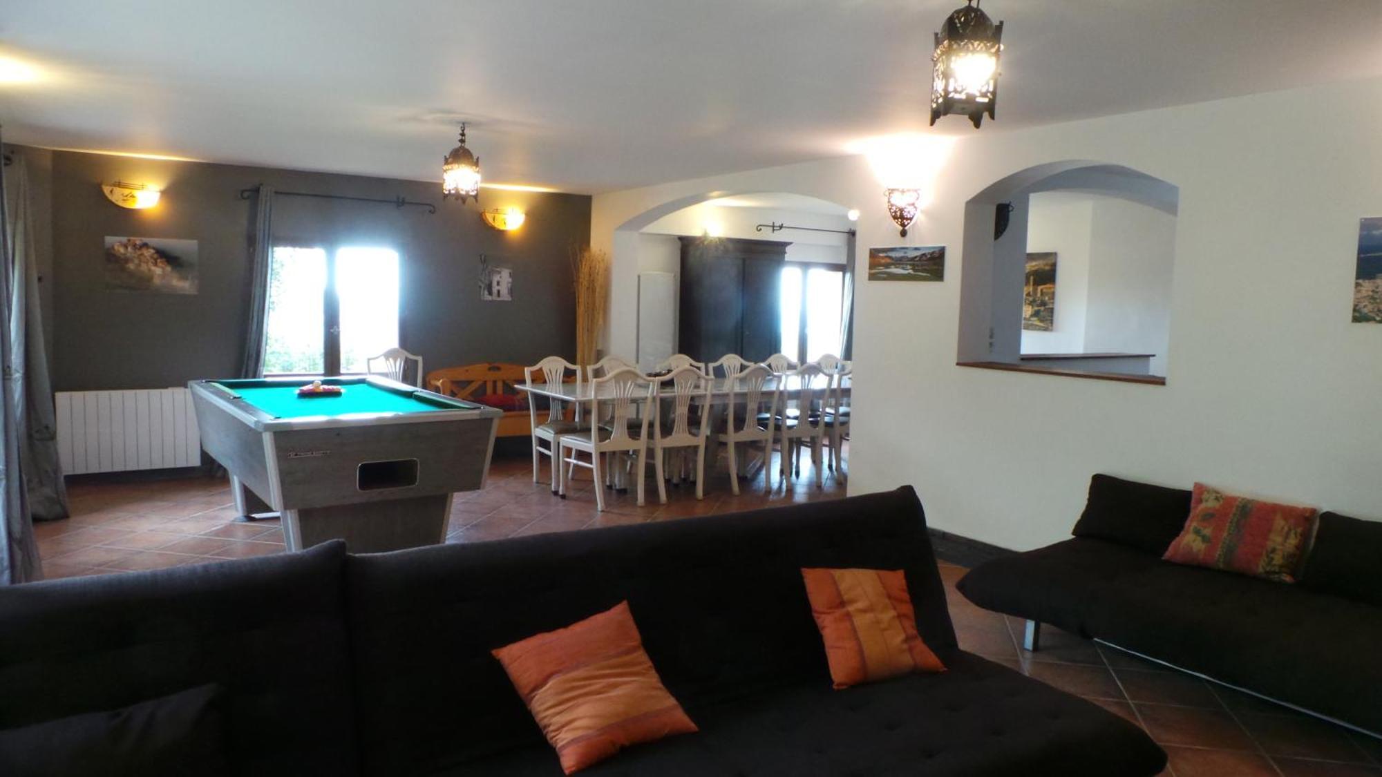 Vacancorse Maison U Canale Speloncato  المظهر الخارجي الصورة