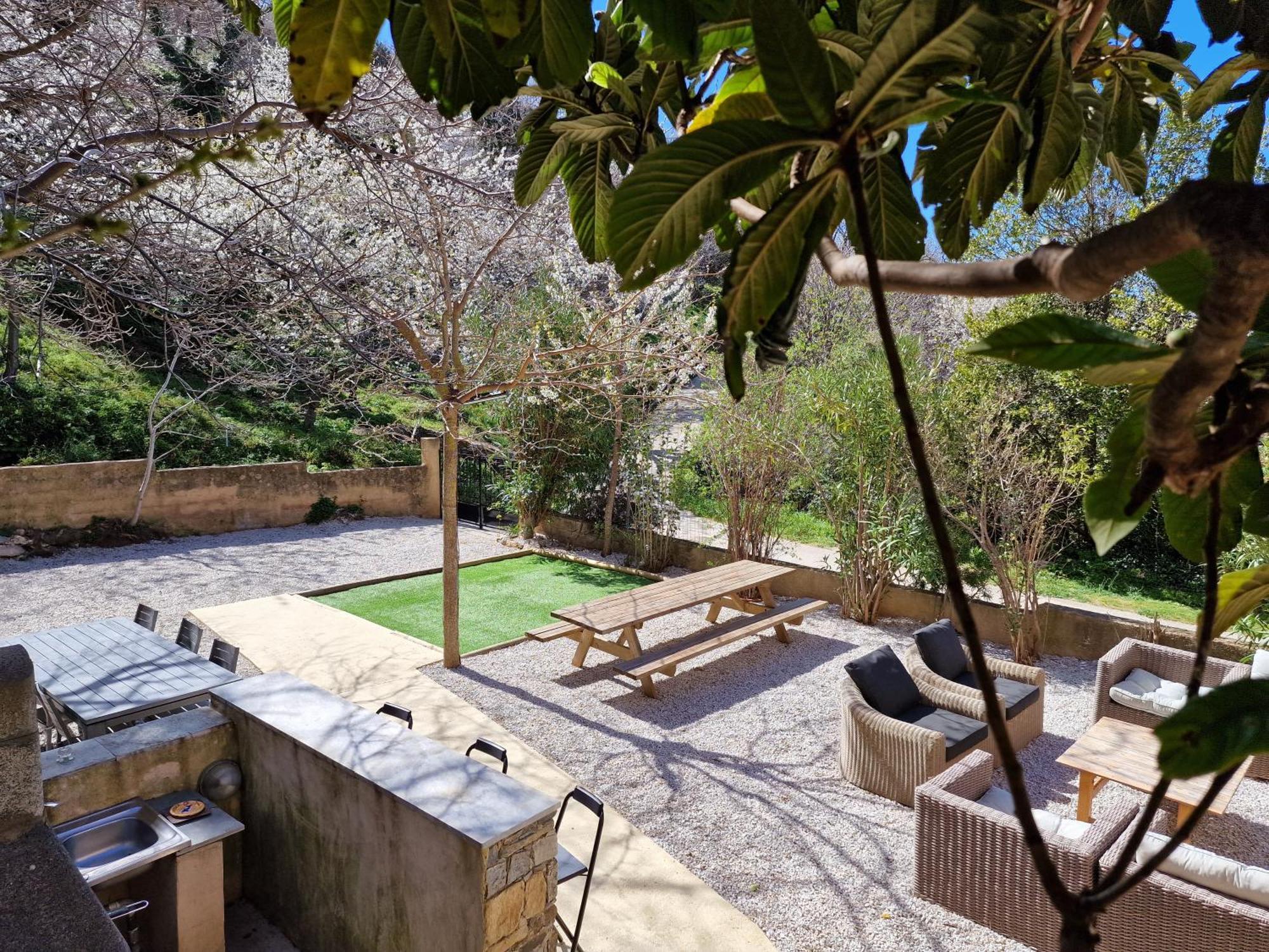 Vacancorse Maison U Canale Speloncato  المظهر الخارجي الصورة