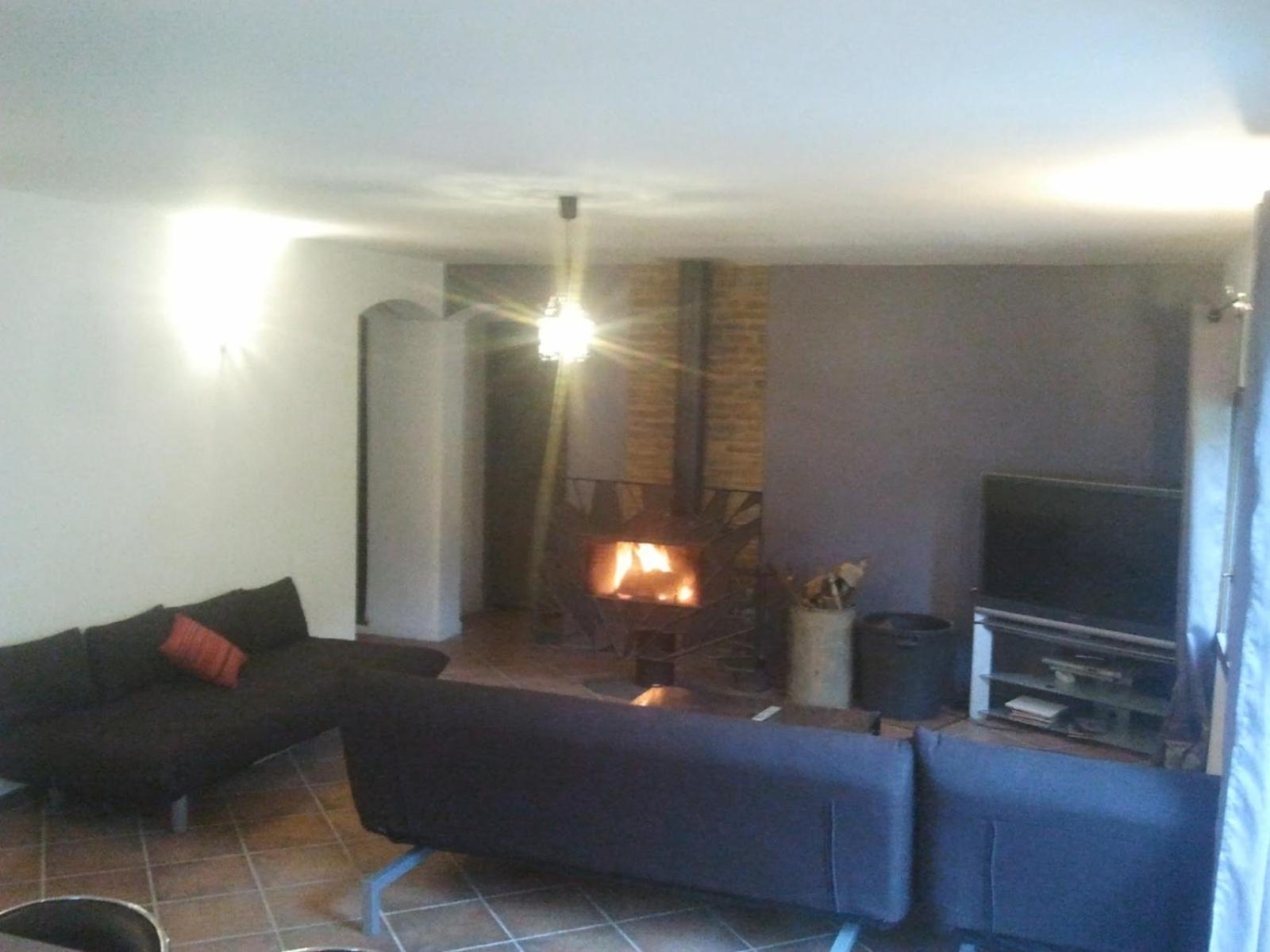 Vacancorse Maison U Canale Speloncato  المظهر الخارجي الصورة
