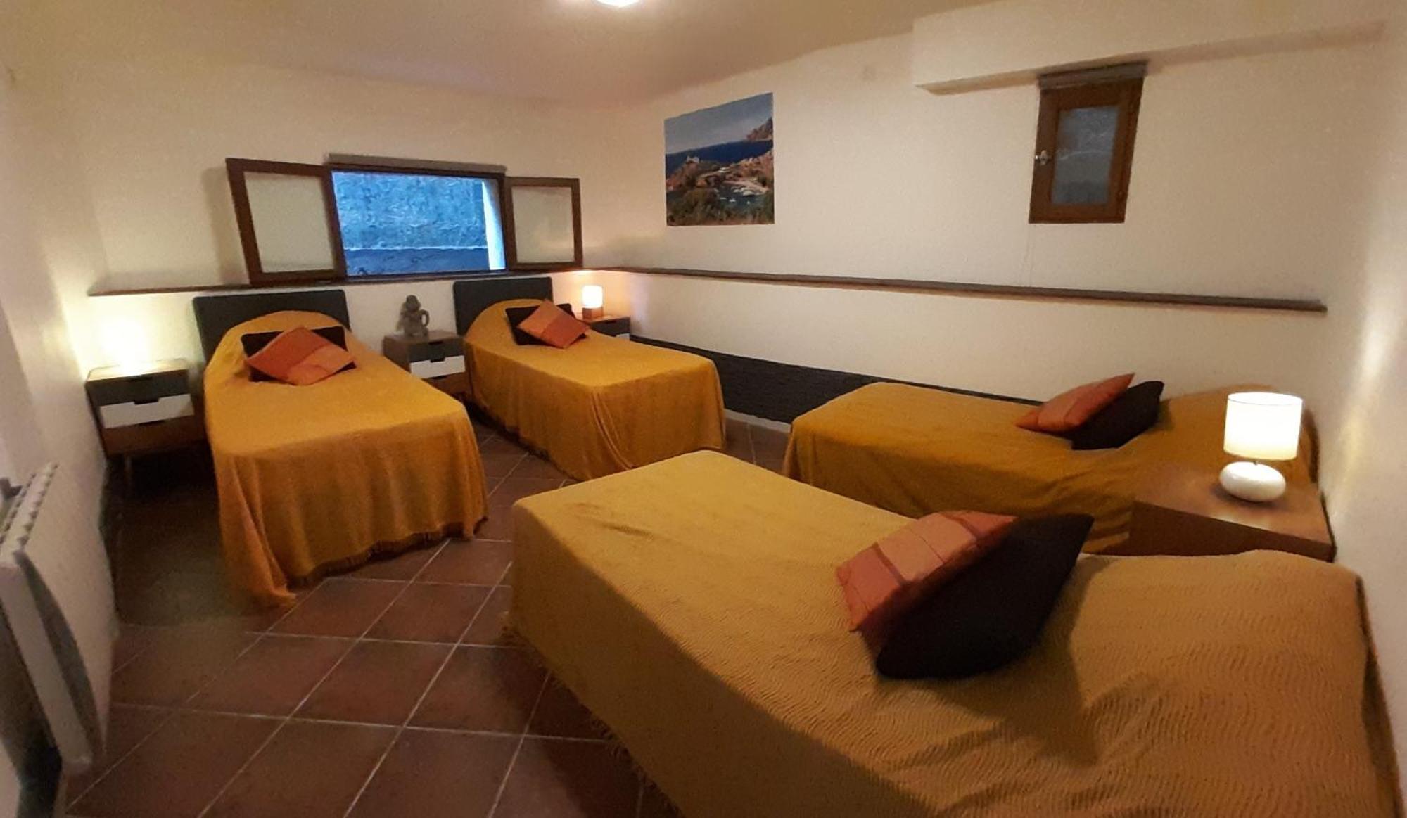 Vacancorse Maison U Canale Speloncato  المظهر الخارجي الصورة
