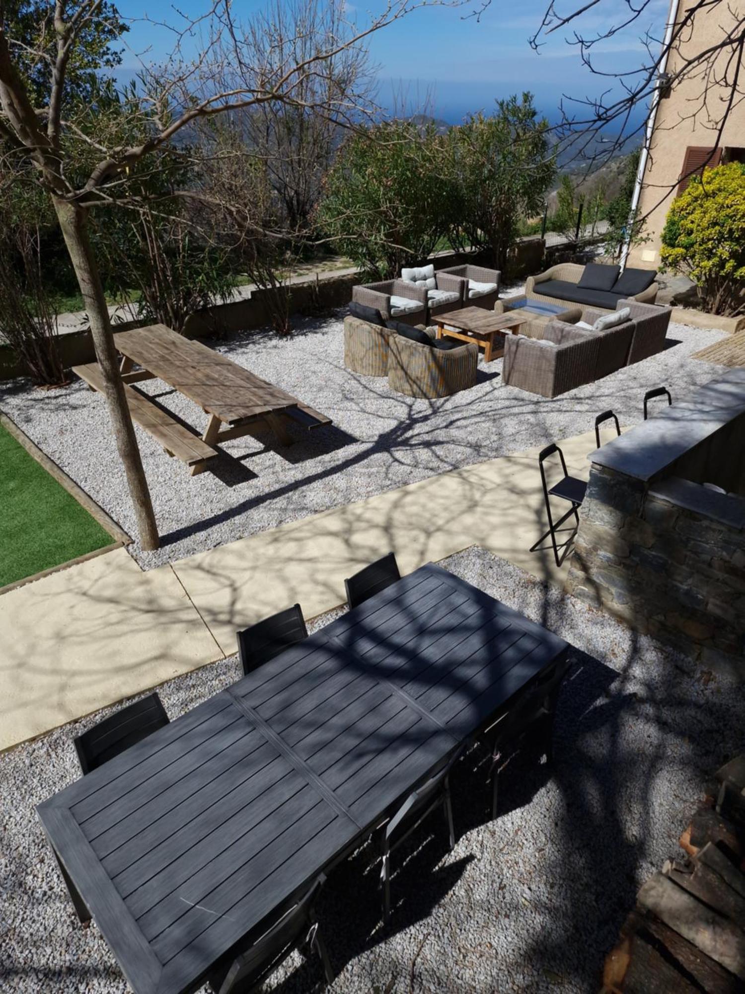 Vacancorse Maison U Canale Speloncato  المظهر الخارجي الصورة
