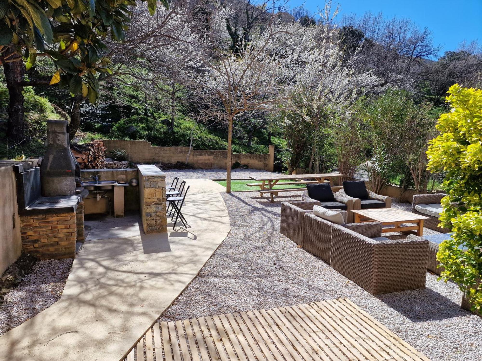 Vacancorse Maison U Canale Speloncato  المظهر الخارجي الصورة
