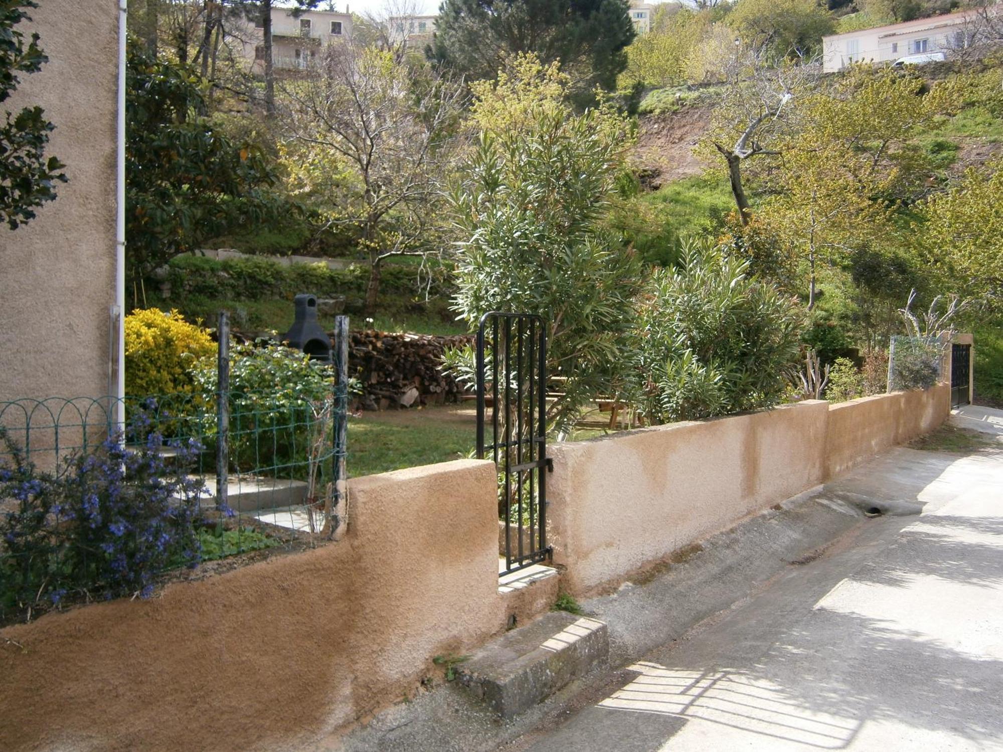 Vacancorse Maison U Canale Speloncato  المظهر الخارجي الصورة