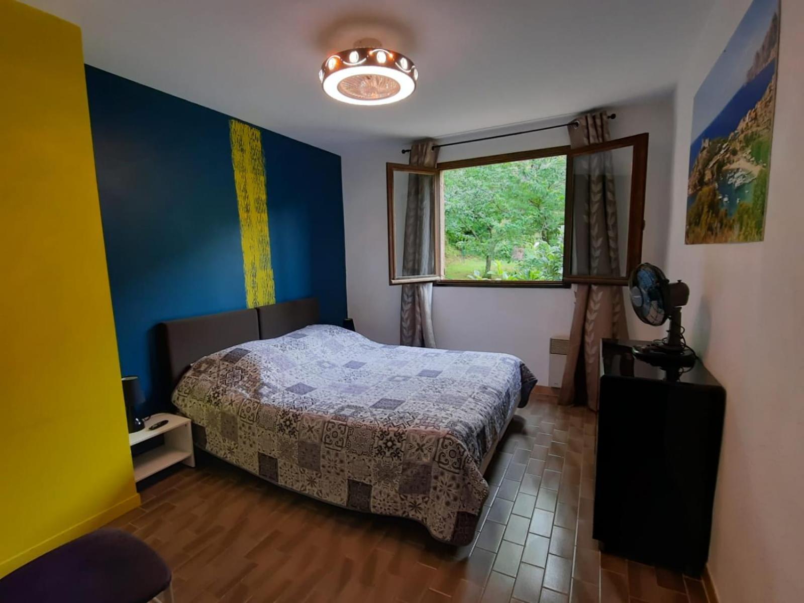 Vacancorse Maison U Canale Speloncato  المظهر الخارجي الصورة