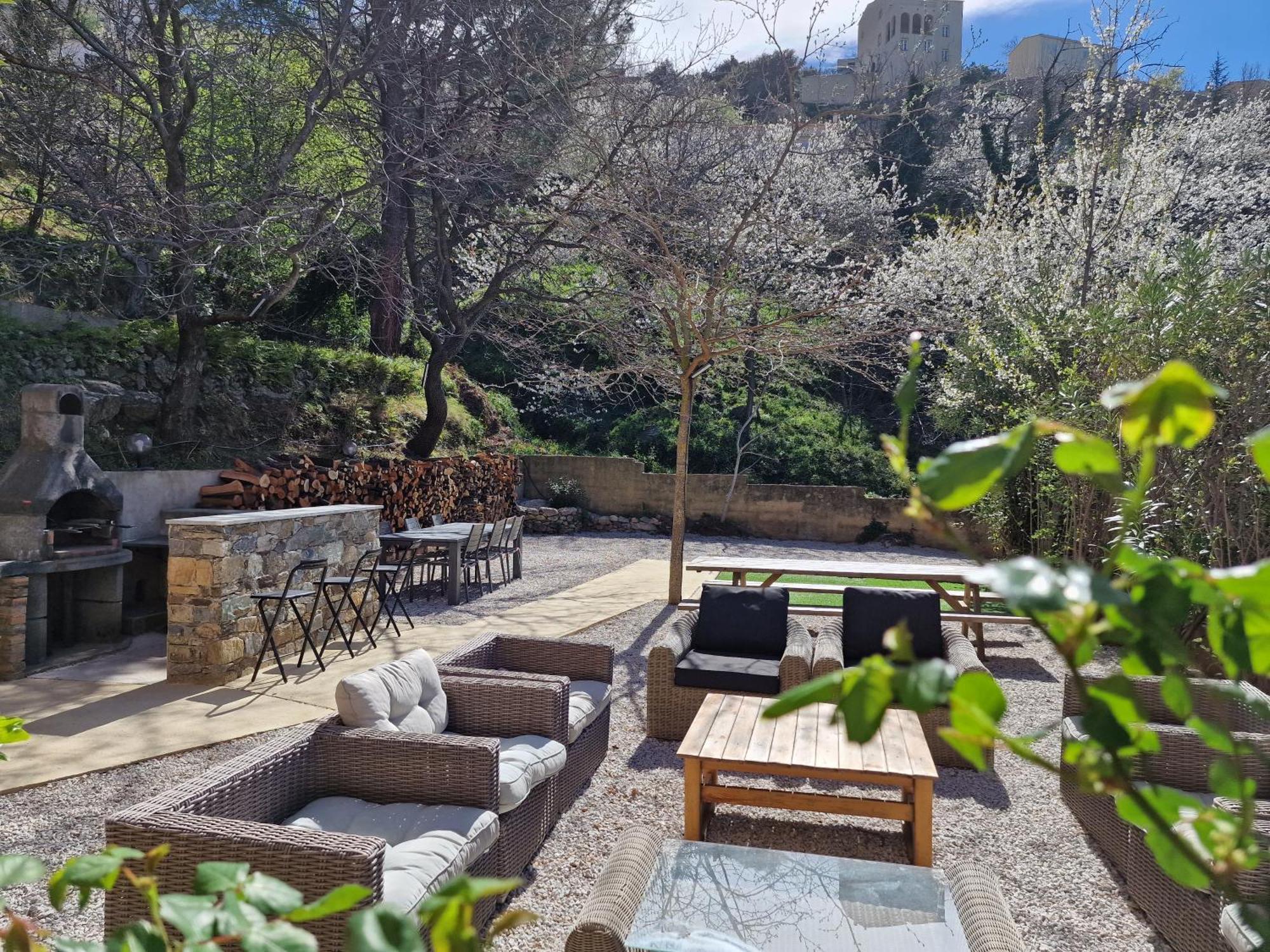 Vacancorse Maison U Canale Speloncato  المظهر الخارجي الصورة