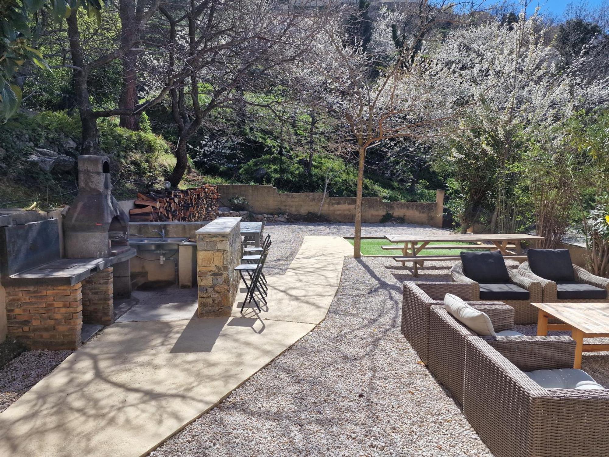 Vacancorse Maison U Canale Speloncato  المظهر الخارجي الصورة